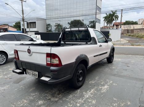 FIAT Strada 1.4 FLEX HARD WORKING CABINE SIMPLES, Foto 3