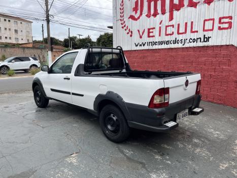 FIAT Strada 1.4 FLEX HARD WORKING CABINE SIMPLES, Foto 4