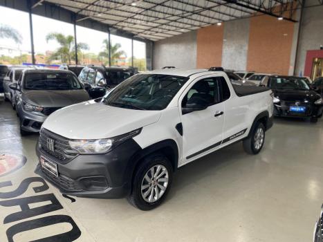 FIAT Strada 1.4 FLEX ENDURANCE CABINE SIMPLES, Foto 2