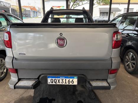 FIAT Strada 1.4 FLEX HARD WORKING CABINE SIMPLES, Foto 2
