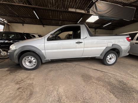 FIAT Strada 1.4 FLEX HARD WORKING CABINE SIMPLES, Foto 4