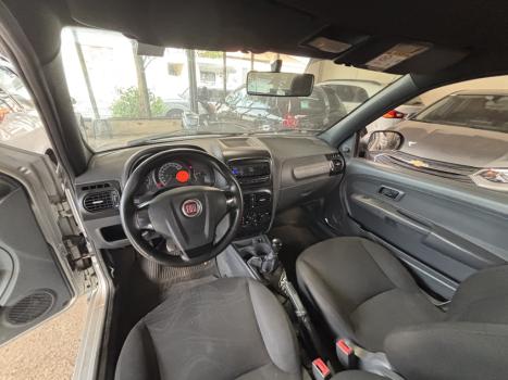 FIAT Strada 1.4 FLEX HARD WORKING CABINE SIMPLES, Foto 6