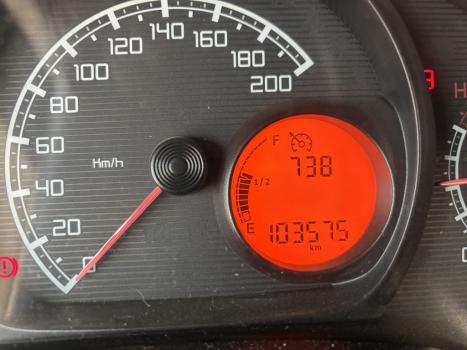 FIAT Strada 1.4 FLEX HARD WORKING CABINE SIMPLES, Foto 9