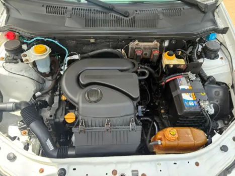 FIAT Strada 1.4 FLEX HARD WORKING CABINE SIMPLES, Foto 4