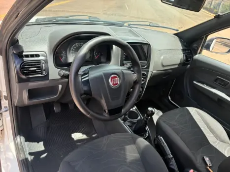 FIAT Strada 1.4 FLEX HARD WORKING CABINE SIMPLES, Foto 6