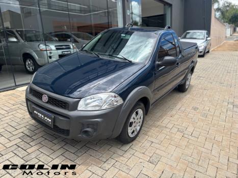 FIAT Strada 1.4 FLEX HARD WORKING CABINE SIMPLES, Foto 1