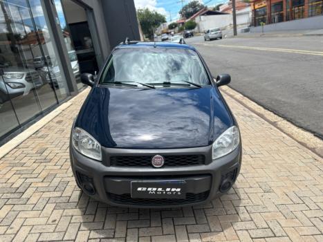 FIAT Strada 1.4 FLEX HARD WORKING CABINE SIMPLES, Foto 2
