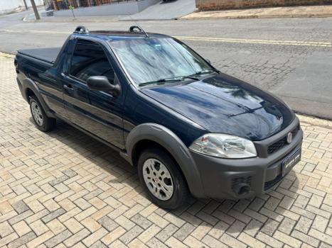 FIAT Strada 1.4 FLEX HARD WORKING CABINE SIMPLES, Foto 3