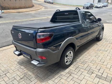 FIAT Strada 1.4 FLEX HARD WORKING CABINE SIMPLES, Foto 4