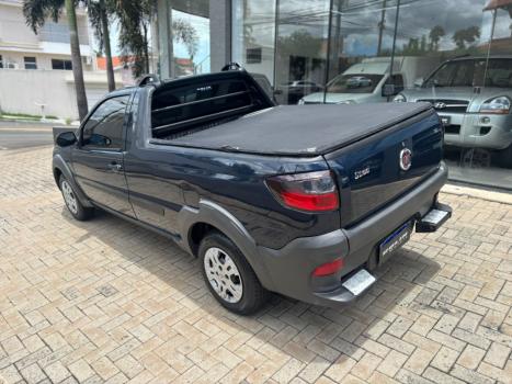 FIAT Strada 1.4 FLEX HARD WORKING CABINE SIMPLES, Foto 5