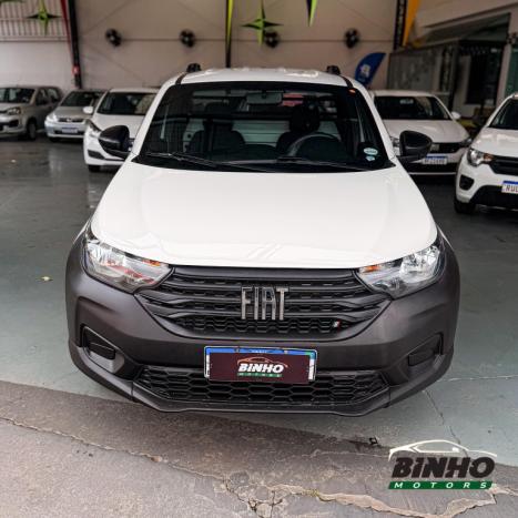FIAT Strada 1.4 FLEX ENDURANCE CABINE SIMPLES, Foto 1