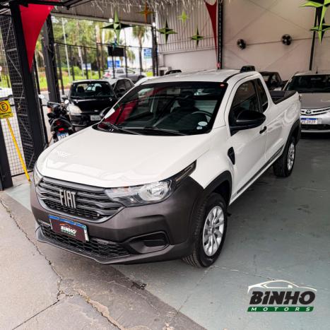 FIAT Strada 1.4 FLEX ENDURANCE CABINE SIMPLES, Foto 2