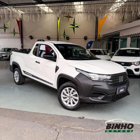 FIAT Strada 1.4 FLEX ENDURANCE CABINE SIMPLES, Foto 3