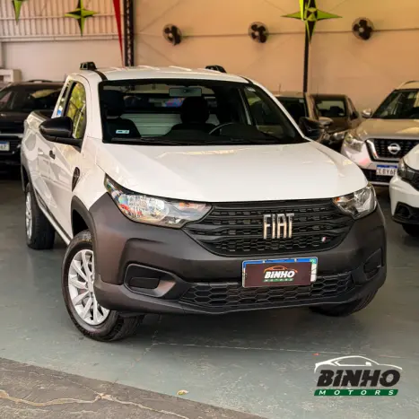 FIAT Strada 1.4 FLEX ENDURANCE CABINE SIMPLES, Foto 4