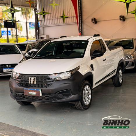 FIAT Strada 1.4 FLEX ENDURANCE CABINE SIMPLES, Foto 5