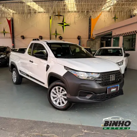 FIAT Strada 1.4 FLEX ENDURANCE CABINE SIMPLES, Foto 6
