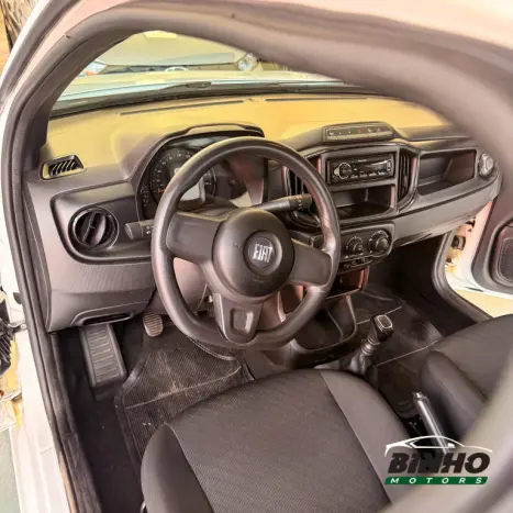 FIAT Strada 1.4 FLEX ENDURANCE CABINE SIMPLES, Foto 10