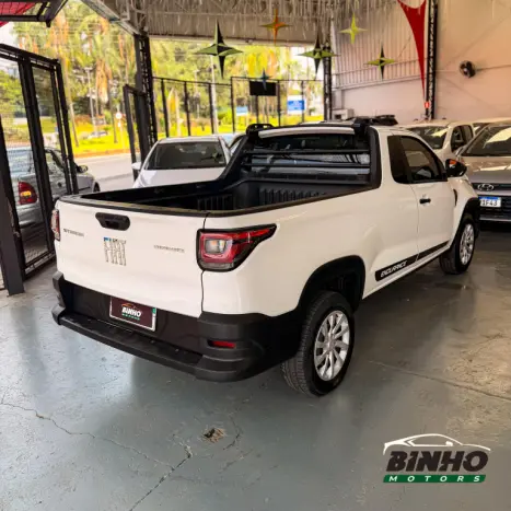 FIAT Strada 1.4 FLEX ENDURANCE CABINE SIMPLES, Foto 15