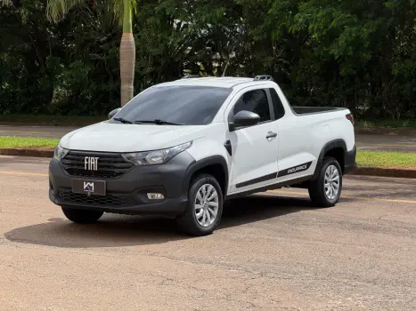 FIAT Strada 1.4 FLEX ENDURANCE CABINE SIMPLES, Foto 1