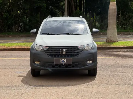 FIAT Strada 1.4 FLEX ENDURANCE CABINE SIMPLES, Foto 2