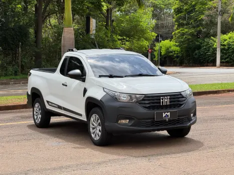 FIAT Strada 1.4 FLEX ENDURANCE CABINE SIMPLES, Foto 3