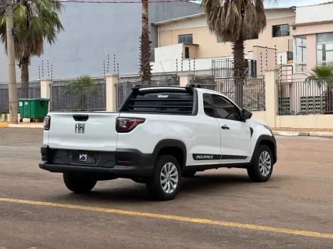 FIAT Strada 1.4 FLEX ENDURANCE CABINE SIMPLES, Foto 6