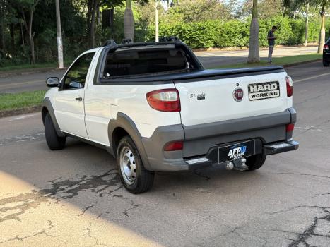 FIAT Strada 1.4 FLEX HARD WORKING CABINE SIMPLES, Foto 2