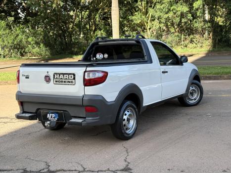 FIAT Strada 1.4 FLEX HARD WORKING CABINE SIMPLES, Foto 6