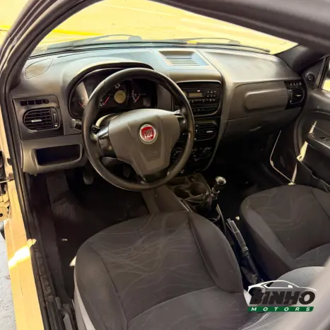 FIAT Strada 1.4 FLEX HARD WORKING CABINE SIMPLES, Foto 5