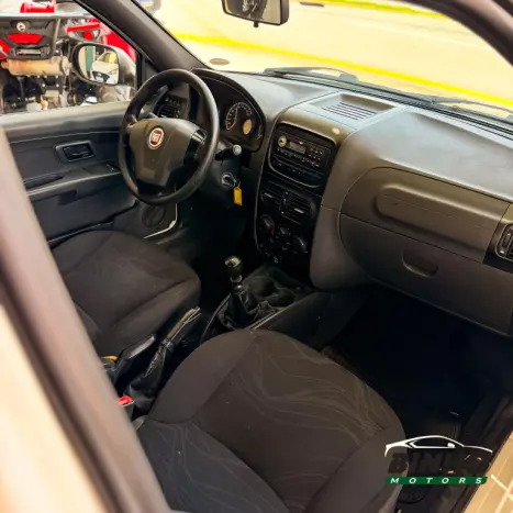 FIAT Strada 1.4 FLEX HARD WORKING CABINE SIMPLES, Foto 7