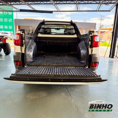 FIAT Strada 1.4 FLEX HARD WORKING CABINE SIMPLES, Foto 9