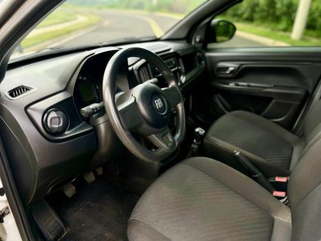 FIAT Strada 1.4 FLEX ENDURANCE CABINE SIMPLES, Foto 9