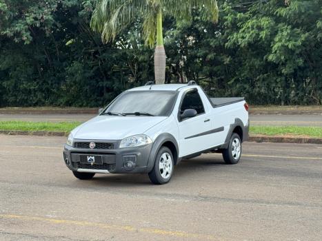 FIAT Strada 1.4 FLEX HARD WORKING CABINE SIMPLES, Foto 1