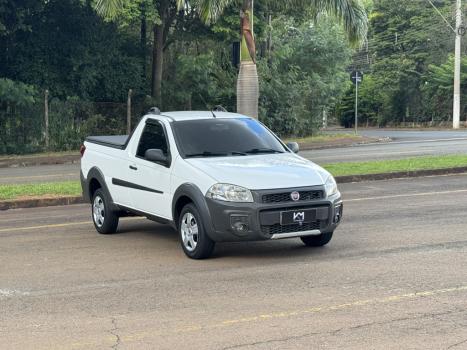 FIAT Strada 1.4 FLEX HARD WORKING CABINE SIMPLES, Foto 3