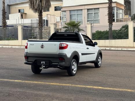 FIAT Strada 1.4 FLEX HARD WORKING CABINE SIMPLES, Foto 4