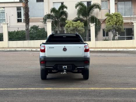 FIAT Strada 1.4 FLEX HARD WORKING CABINE SIMPLES, Foto 5