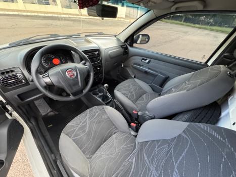 FIAT Strada 1.4 FLEX HARD WORKING CABINE SIMPLES, Foto 7