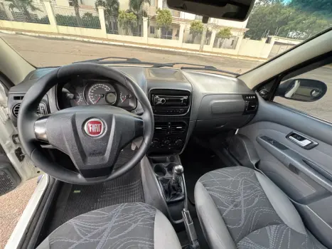 FIAT Strada 1.4 FLEX HARD WORKING CABINE SIMPLES, Foto 8