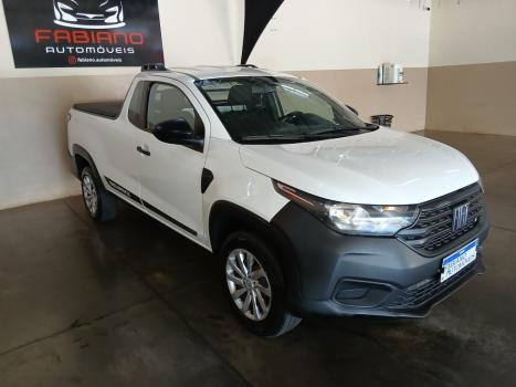 FIAT Strada 1.4 FLEX ENDURANCE CABINE SIMPLES, Foto 2