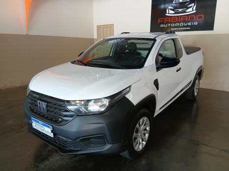 FIAT Strada 1.4 FLEX ENDURANCE CABINE SIMPLES, Foto 3