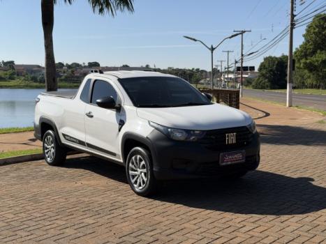 FIAT Strada 1.4 FLEX ENDURANCE CABINE SIMPLES, Foto 1