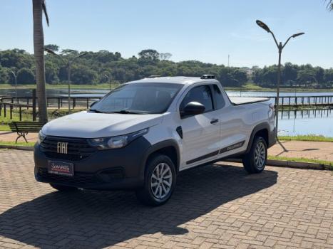 FIAT Strada 1.4 FLEX ENDURANCE CABINE SIMPLES, Foto 3