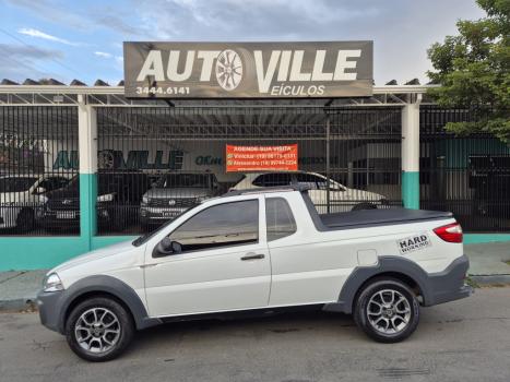 FIAT Strada 1.4 FLEX HARD WORKING CABINE ESTENDIDA, Foto 1