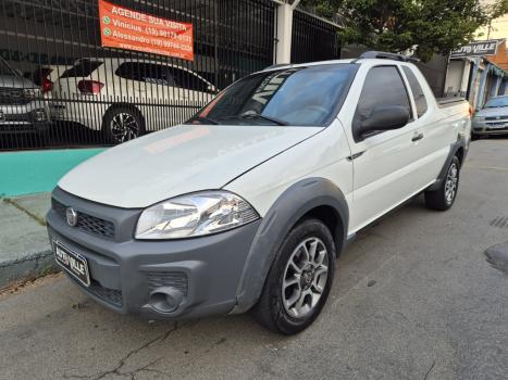 FIAT Strada 1.4 FLEX HARD WORKING CABINE ESTENDIDA, Foto 2