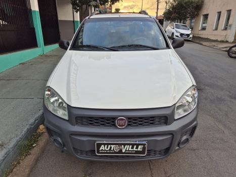 FIAT Strada 1.4 FLEX HARD WORKING CABINE ESTENDIDA, Foto 3