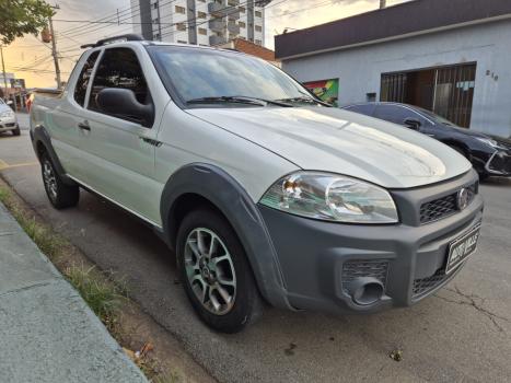 FIAT Strada 1.4 FLEX HARD WORKING CABINE ESTENDIDA, Foto 4