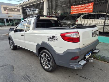 FIAT Strada 1.4 FLEX HARD WORKING CABINE ESTENDIDA, Foto 5