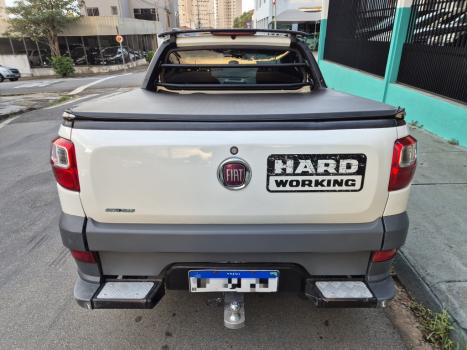 FIAT Strada 1.4 FLEX HARD WORKING CABINE ESTENDIDA, Foto 6