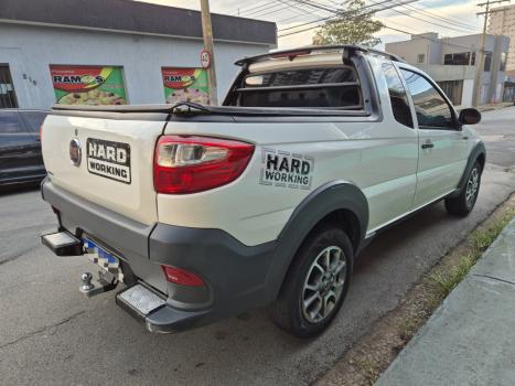 FIAT Strada 1.4 FLEX HARD WORKING CABINE ESTENDIDA, Foto 7