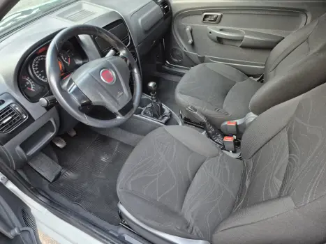 FIAT Strada 1.4 FLEX HARD WORKING CABINE ESTENDIDA, Foto 8
